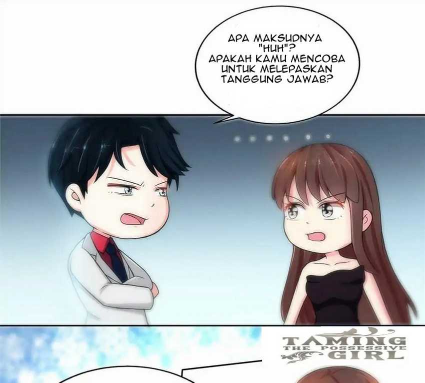 Taming The Possessive Girl Chapter 4 - halaman 27