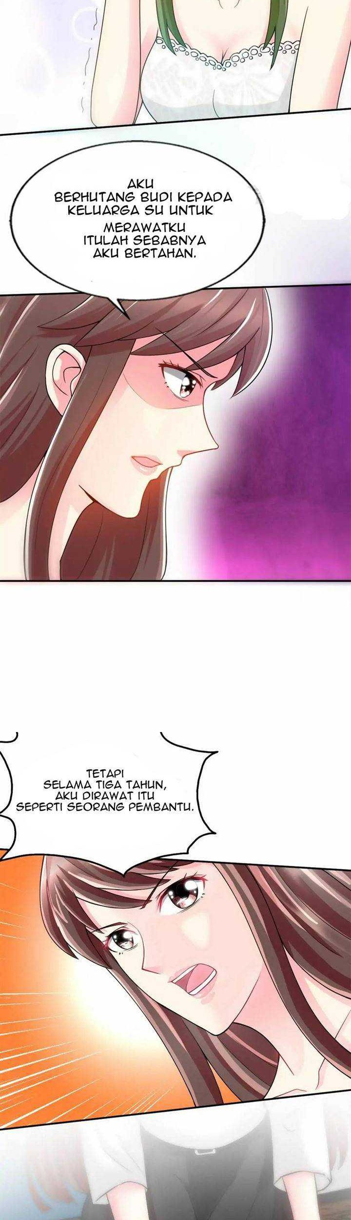 Taming The Possessive Girl Chapter 5 - halaman 10