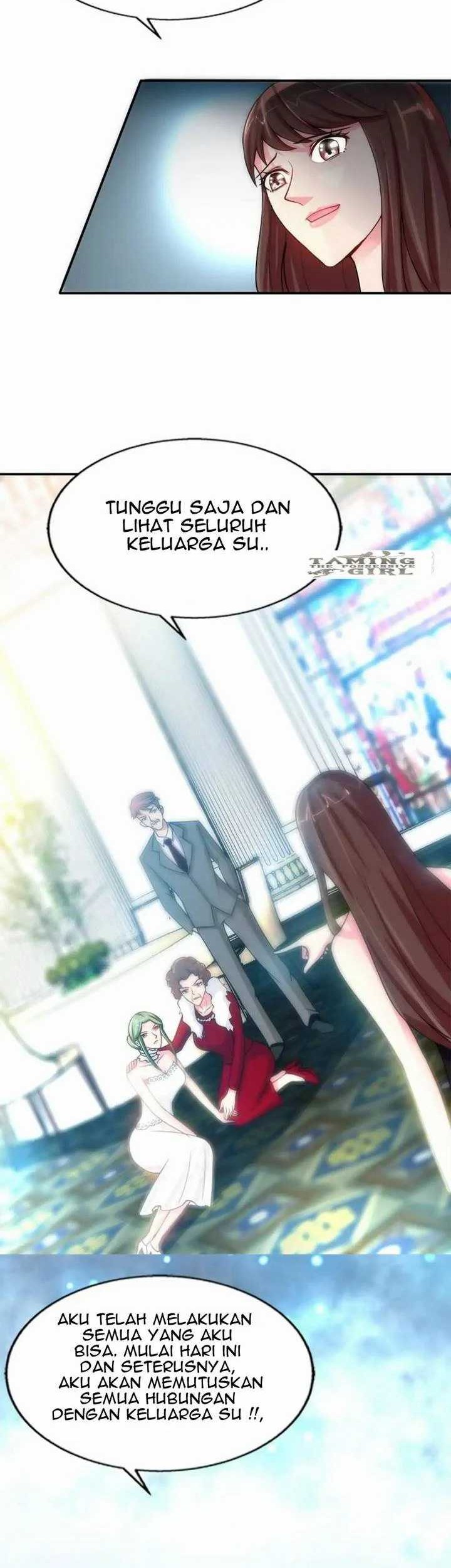 Taming The Possessive Girl Chapter 5 - halaman 14