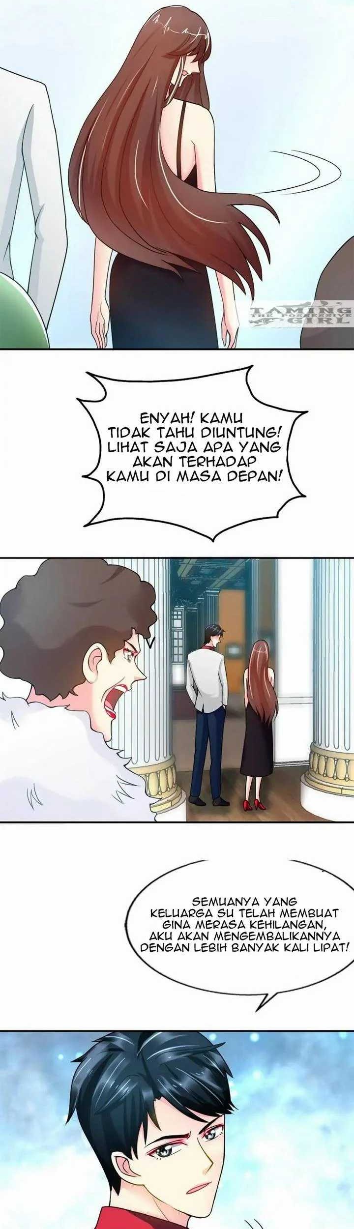 Taming The Possessive Girl Chapter 5 - halaman 15