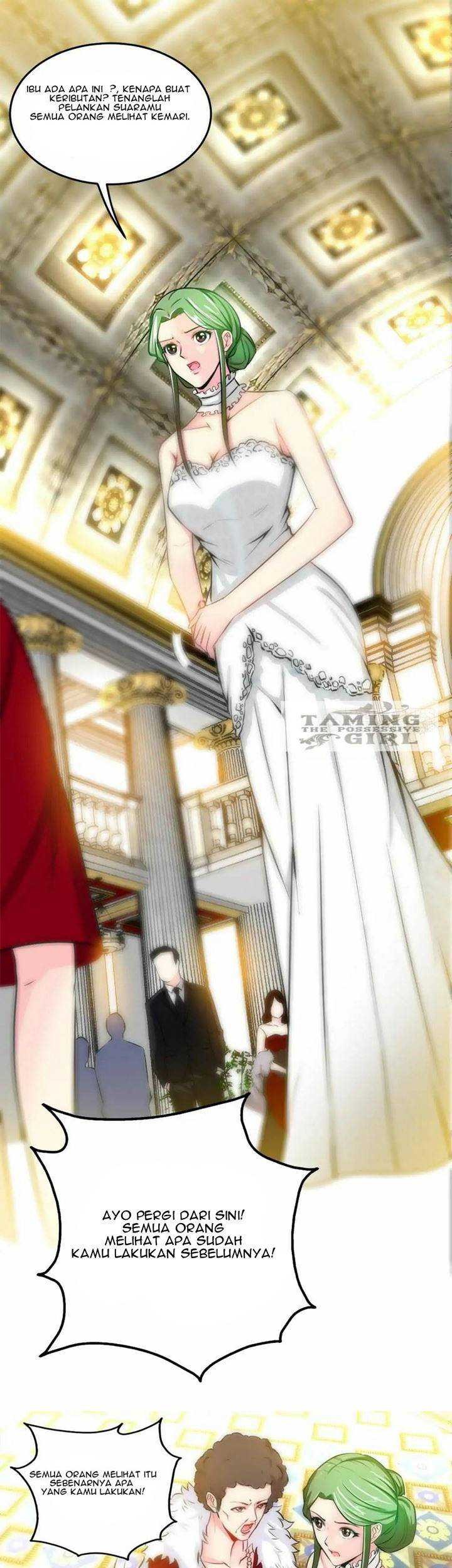 Taming The Possessive Girl Chapter 5 - halaman 2