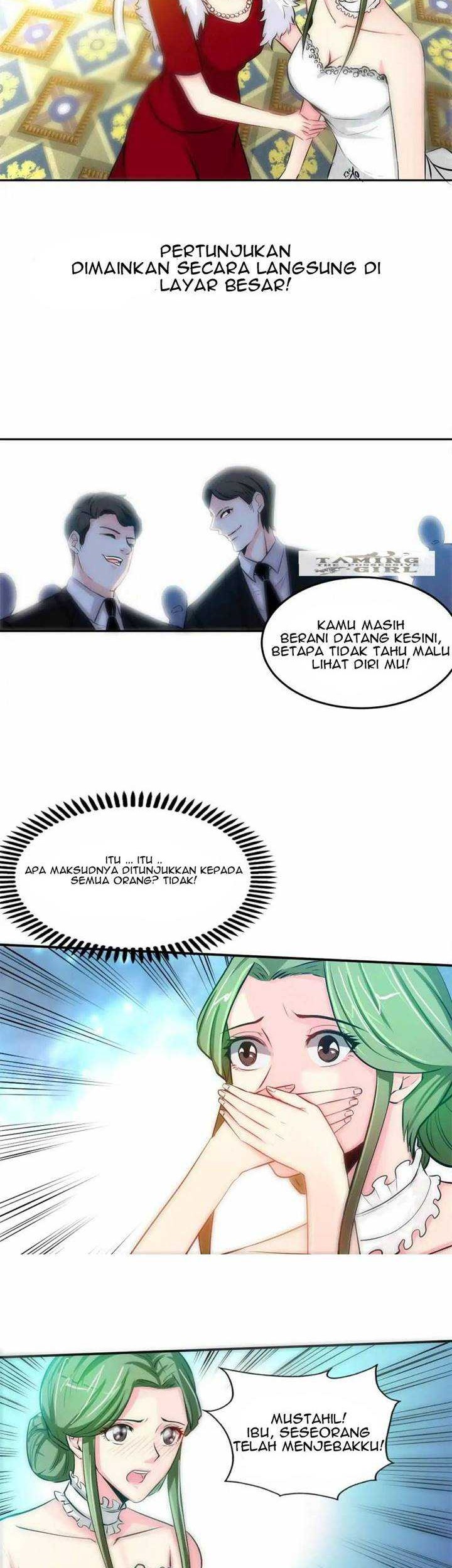 Taming The Possessive Girl Chapter 5 - halaman 3