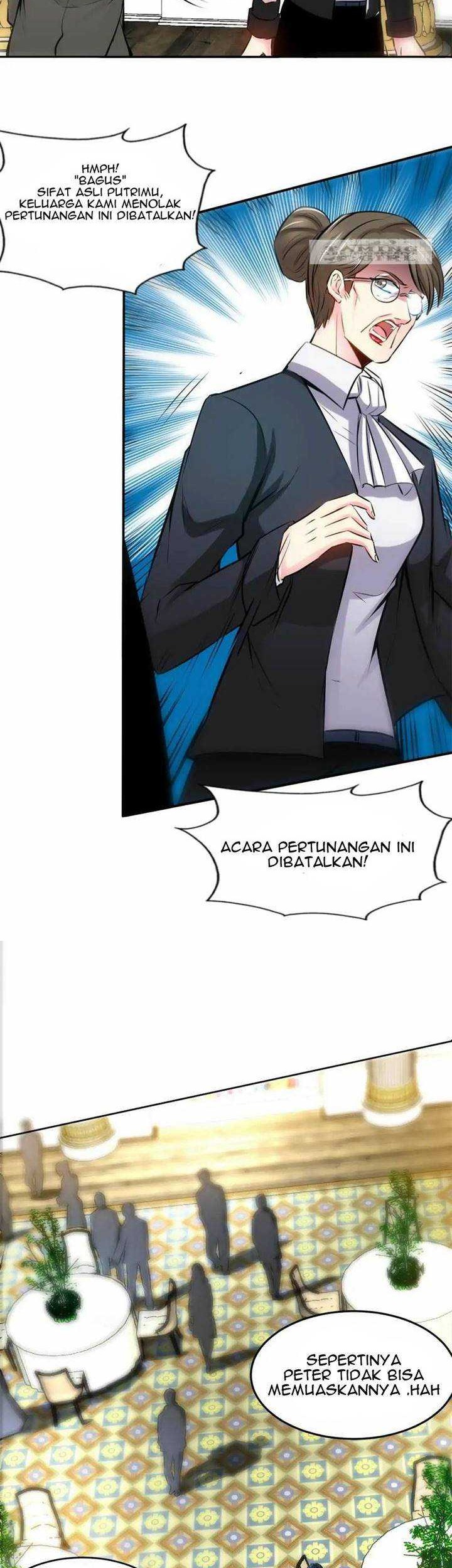 Taming The Possessive Girl Chapter 5 - halaman 5