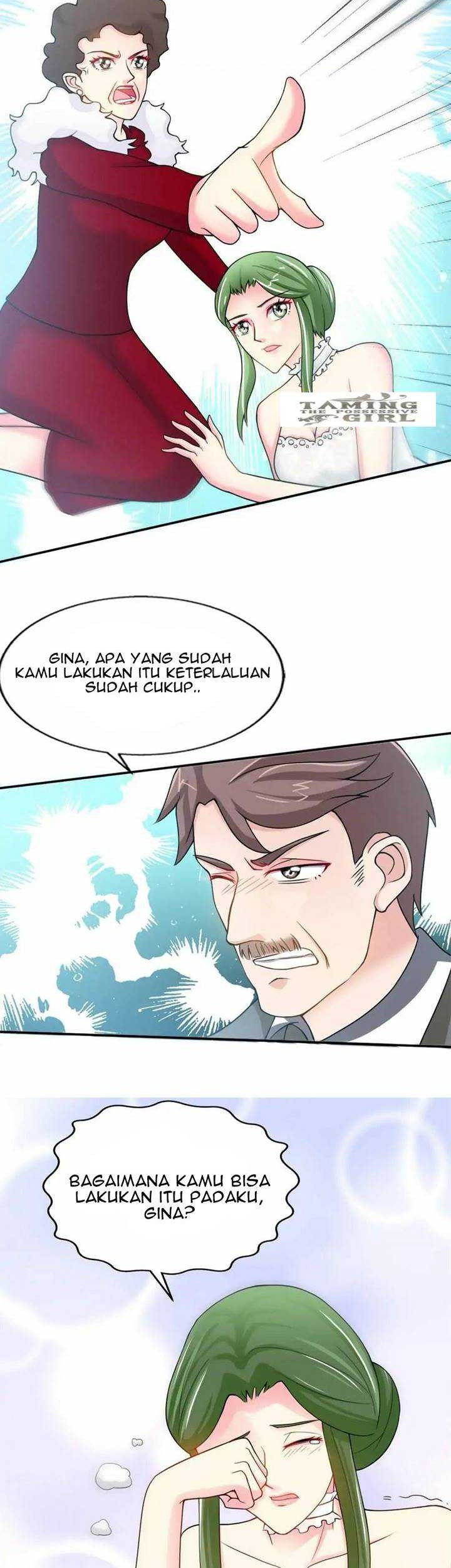 Taming The Possessive Girl Chapter 5 - halaman 9