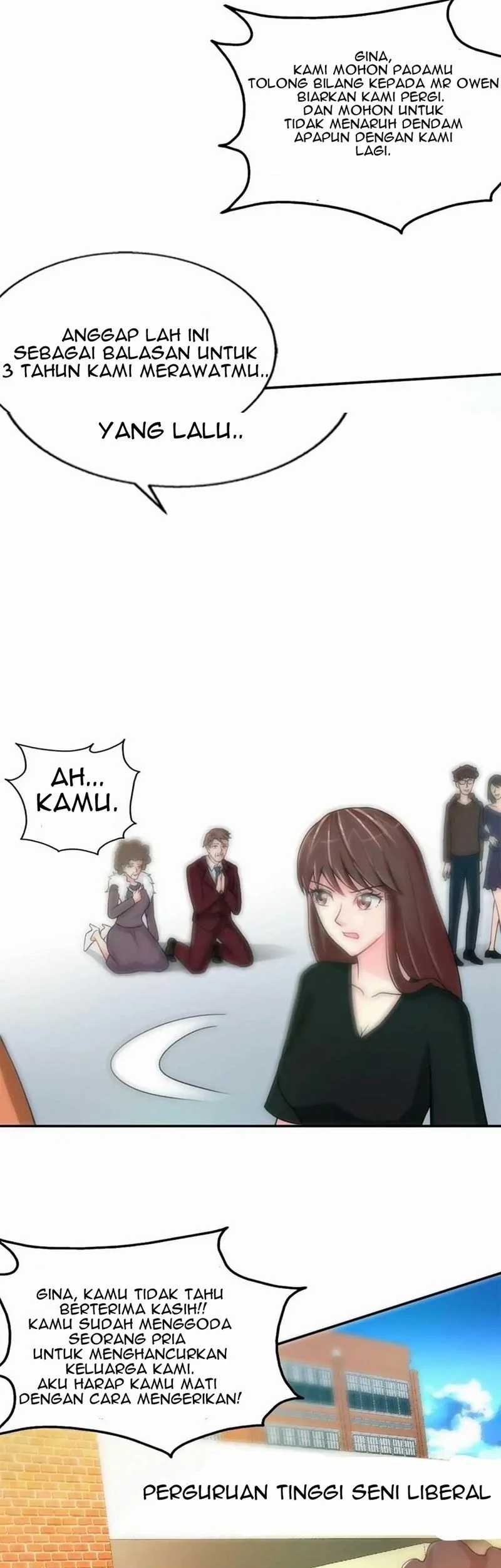 Taming The Possessive Girl Chapter 6 - halaman 11