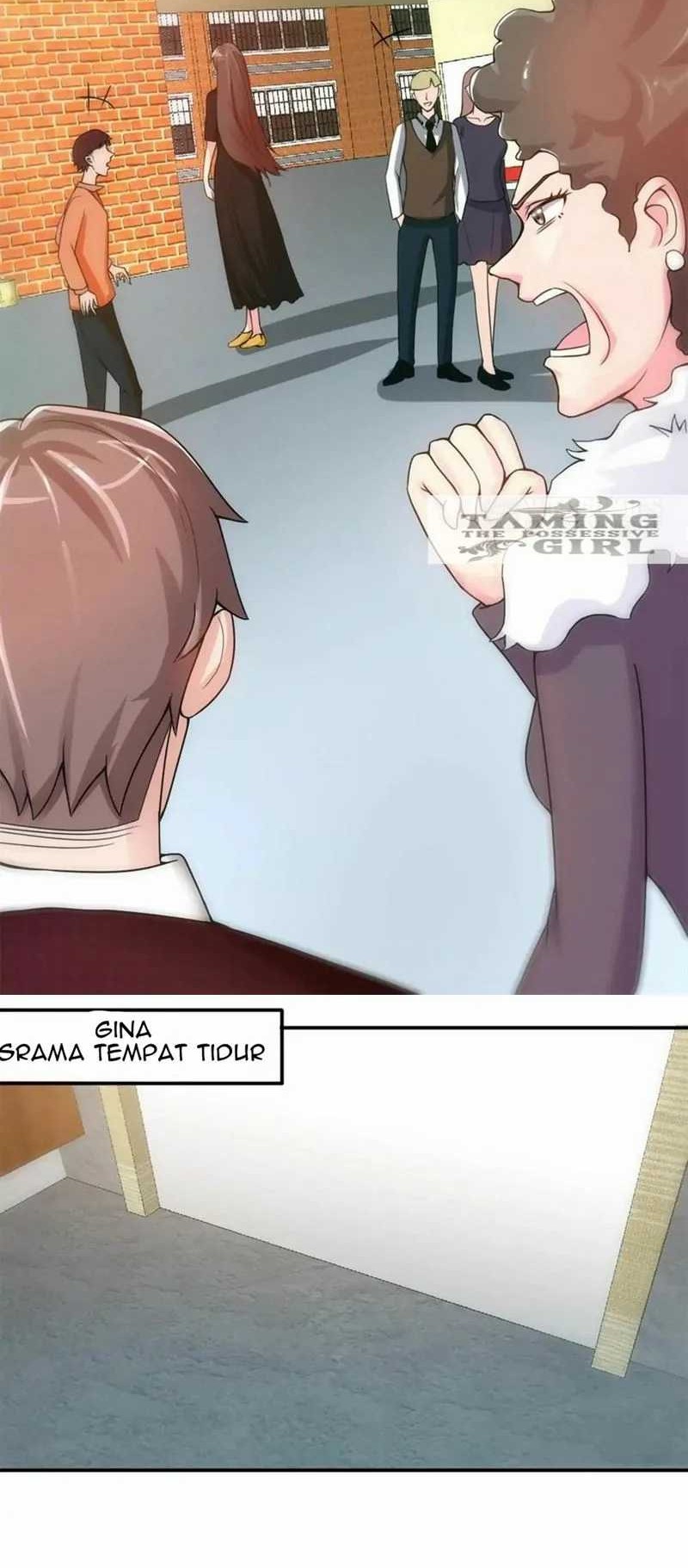 Taming The Possessive Girl Chapter 6 - halaman 12