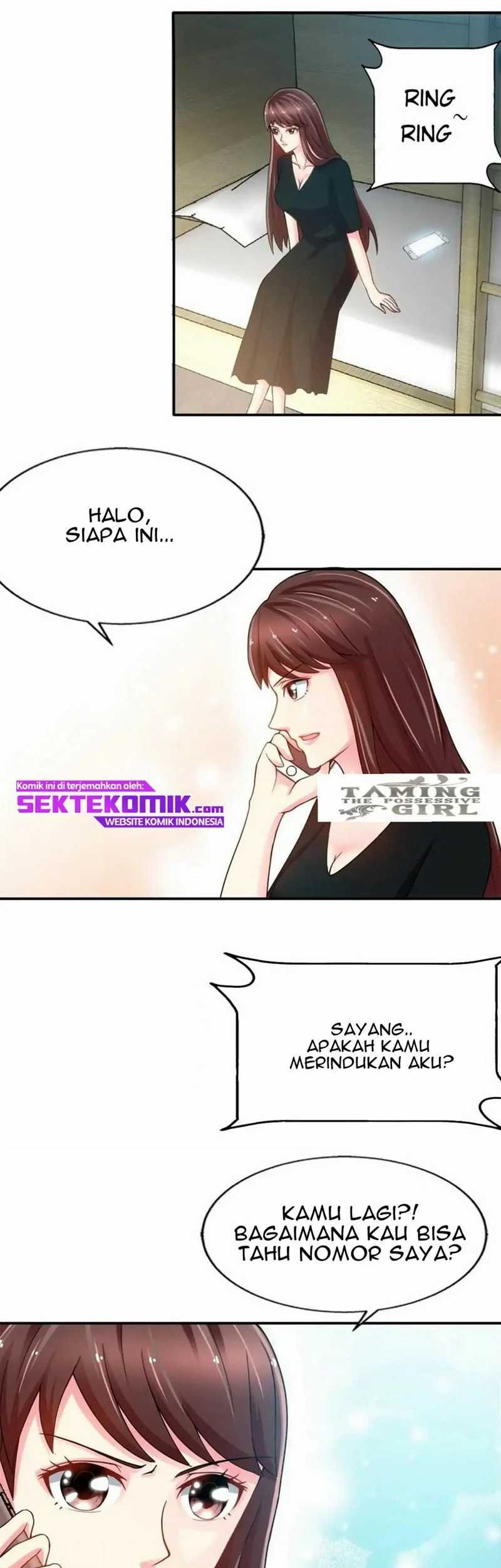 Taming The Possessive Girl Chapter 6 - halaman 13