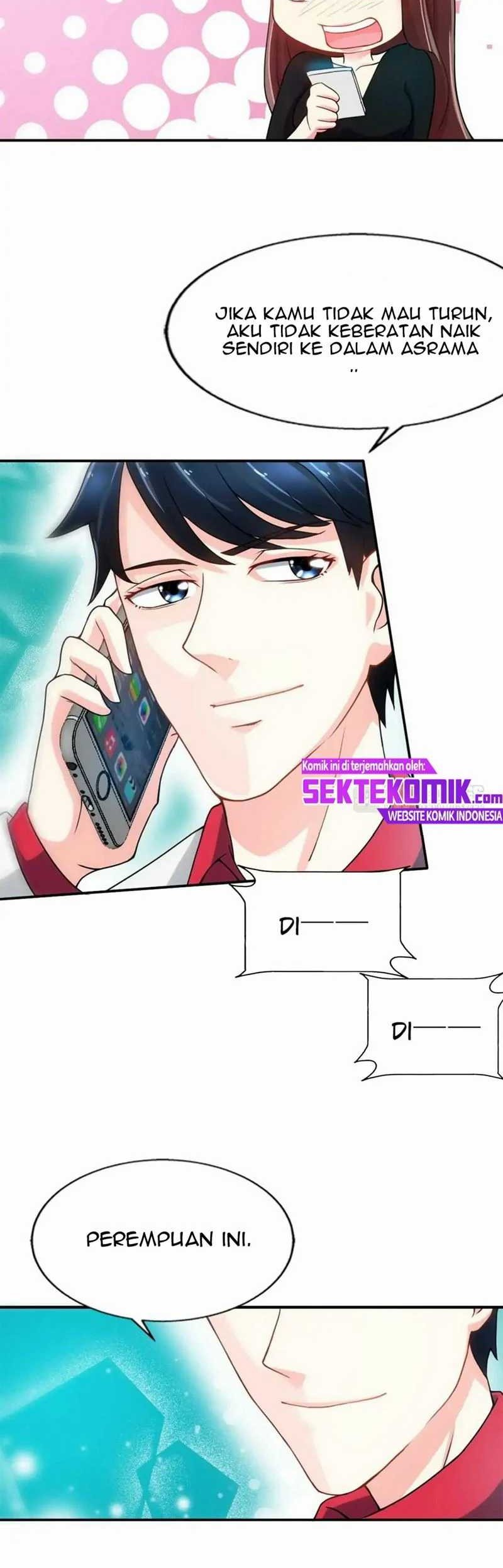 Taming The Possessive Girl Chapter 6 - halaman 15