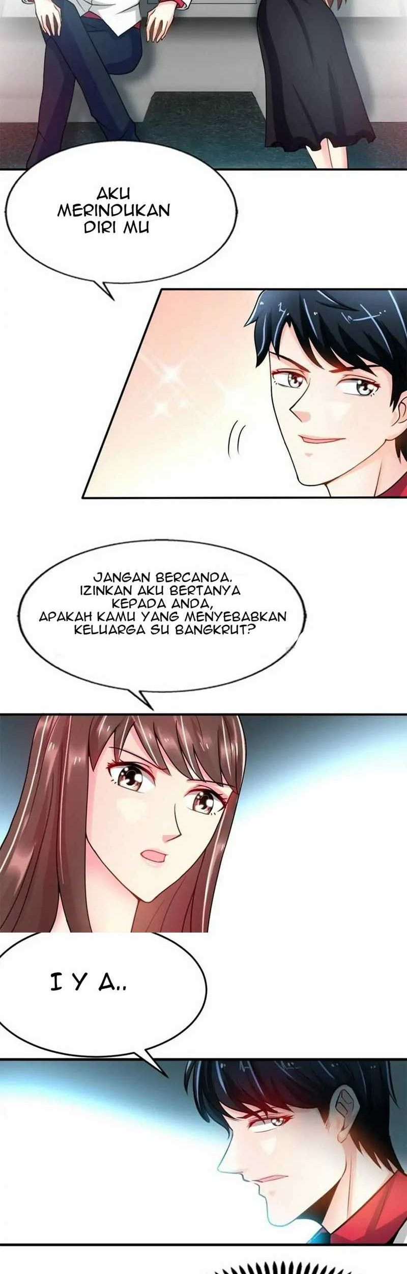 Taming The Possessive Girl Chapter 6 - halaman 17