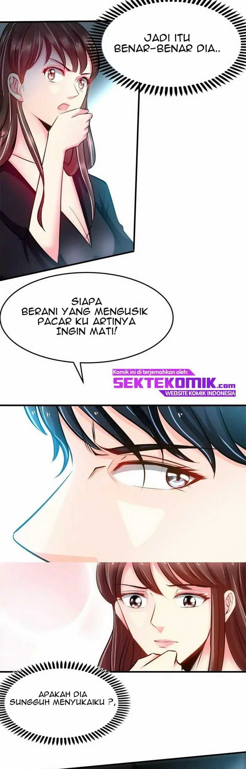 Taming The Possessive Girl Chapter 6 - halaman 18