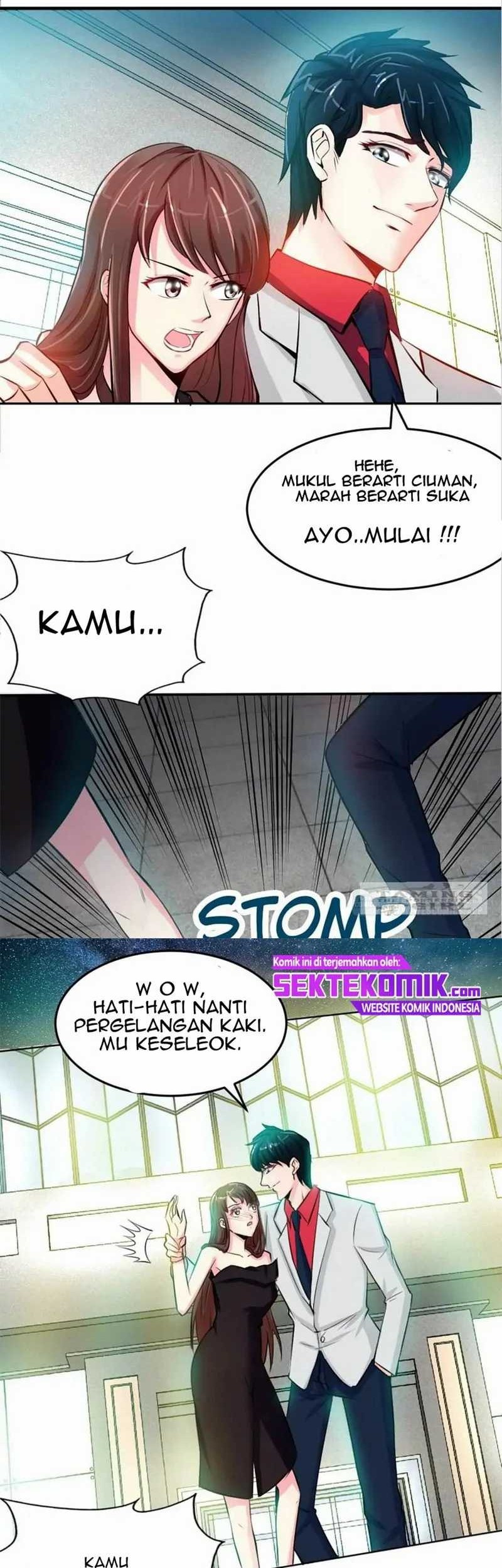 Taming The Possessive Girl Chapter 6 - halaman 3
