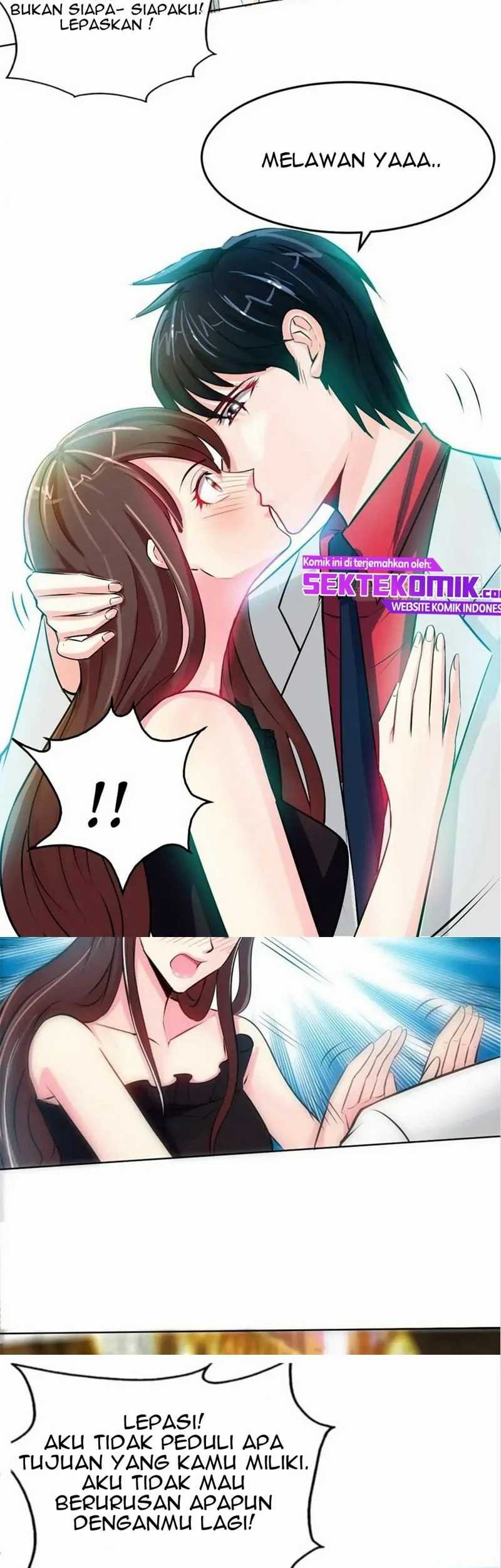 Taming The Possessive Girl Chapter 6 - halaman 4