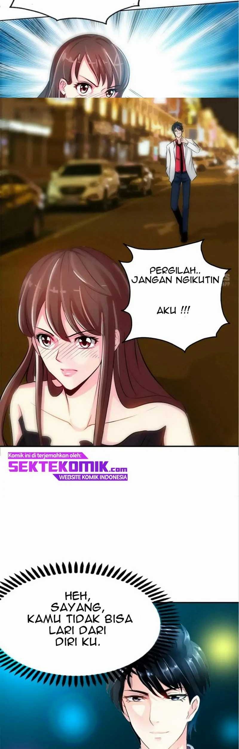 Taming The Possessive Girl Chapter 6 - halaman 5