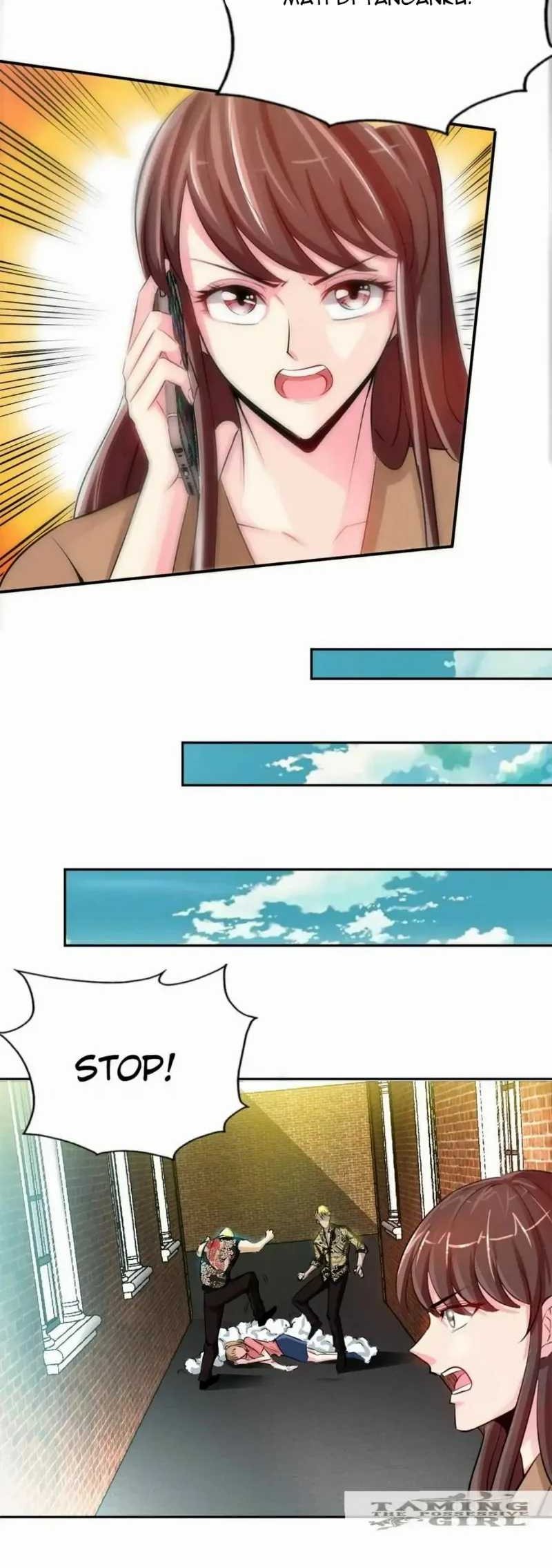 Taming The Possessive Girl Chapter 7 - halaman 10