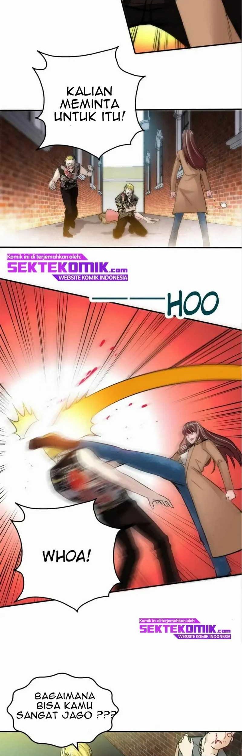 Taming The Possessive Girl Chapter 7 - halaman 12