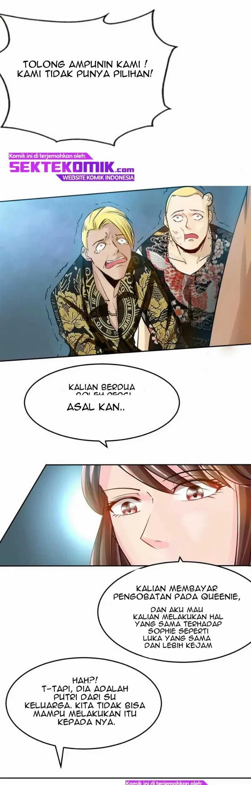 Taming The Possessive Girl Chapter 7 - halaman 14