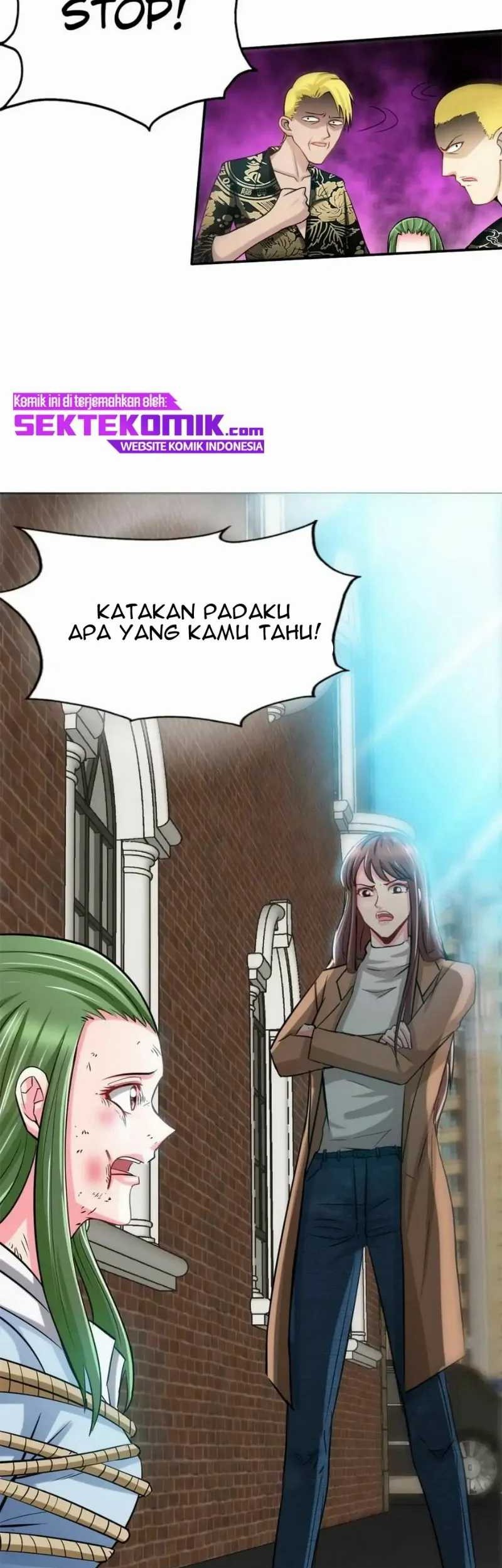 Taming The Possessive Girl Chapter 7 - halaman 20