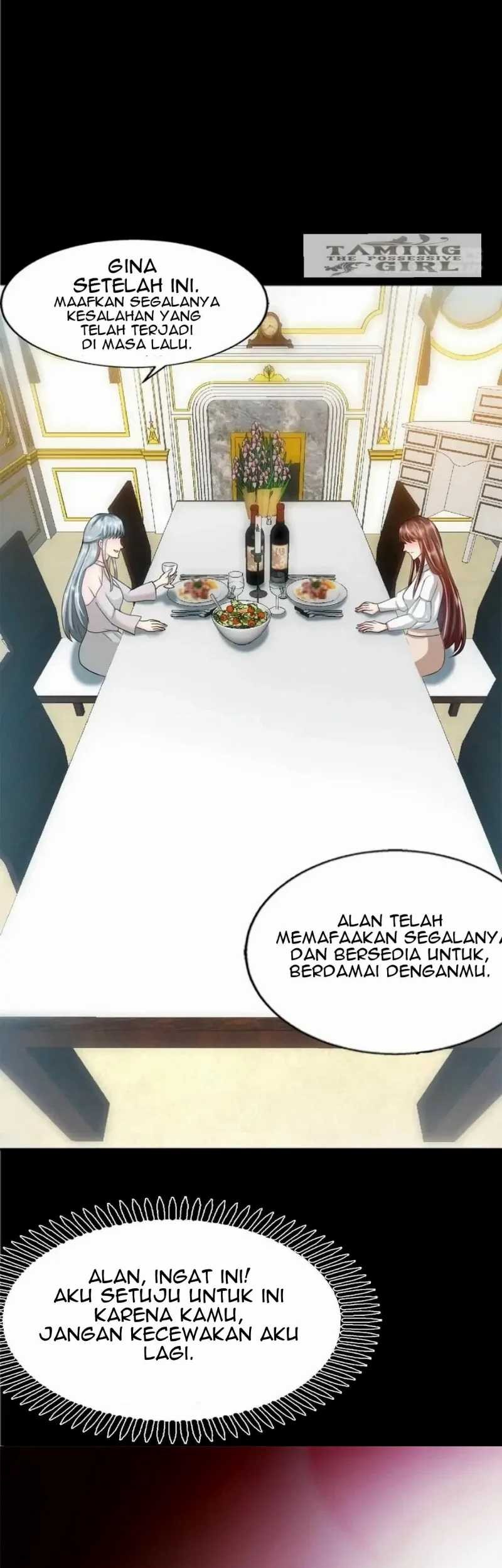 Taming The Possessive Girl Chapter 8 - halaman 13