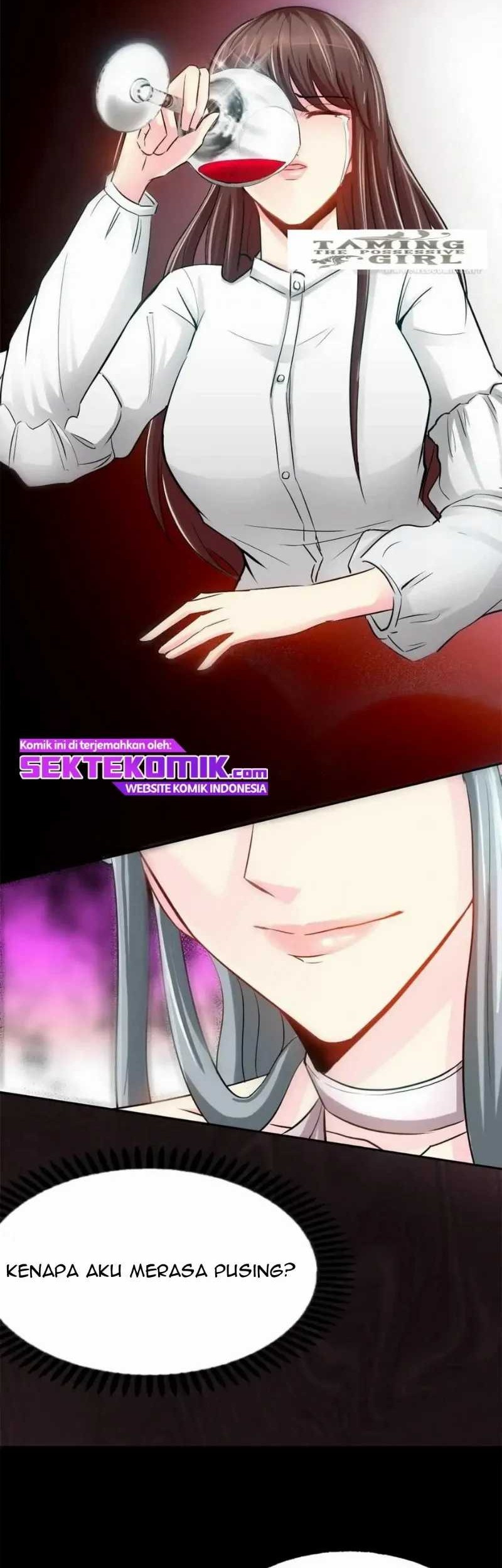 Taming The Possessive Girl Chapter 8 - halaman 14