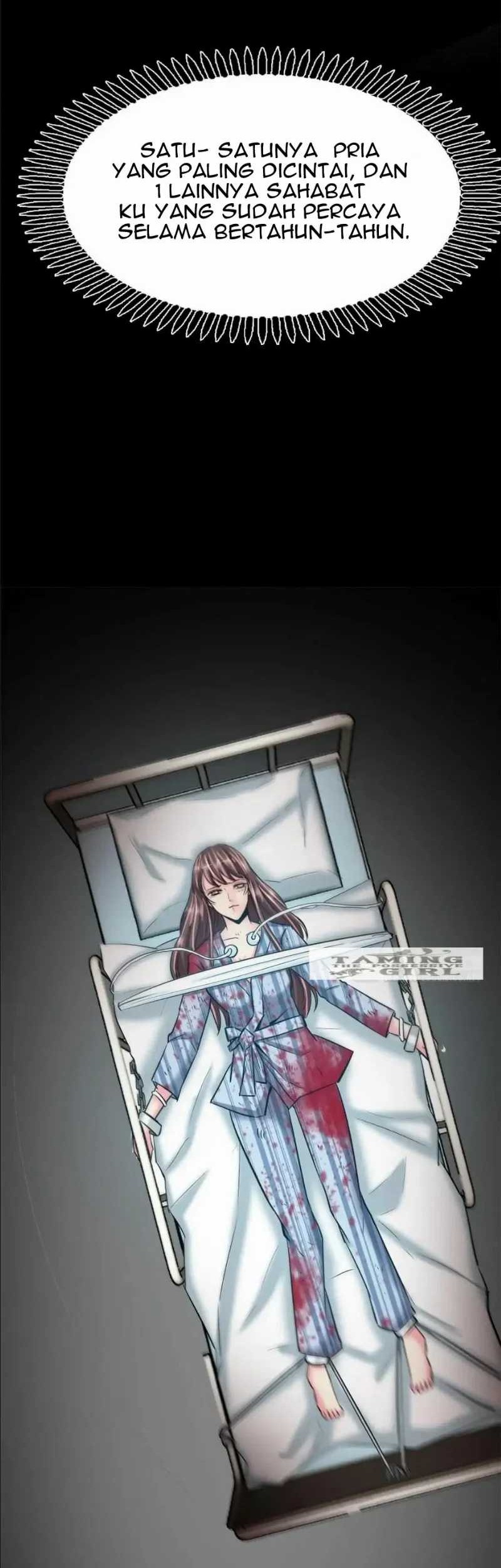 Taming The Possessive Girl Chapter 8 - halaman 19