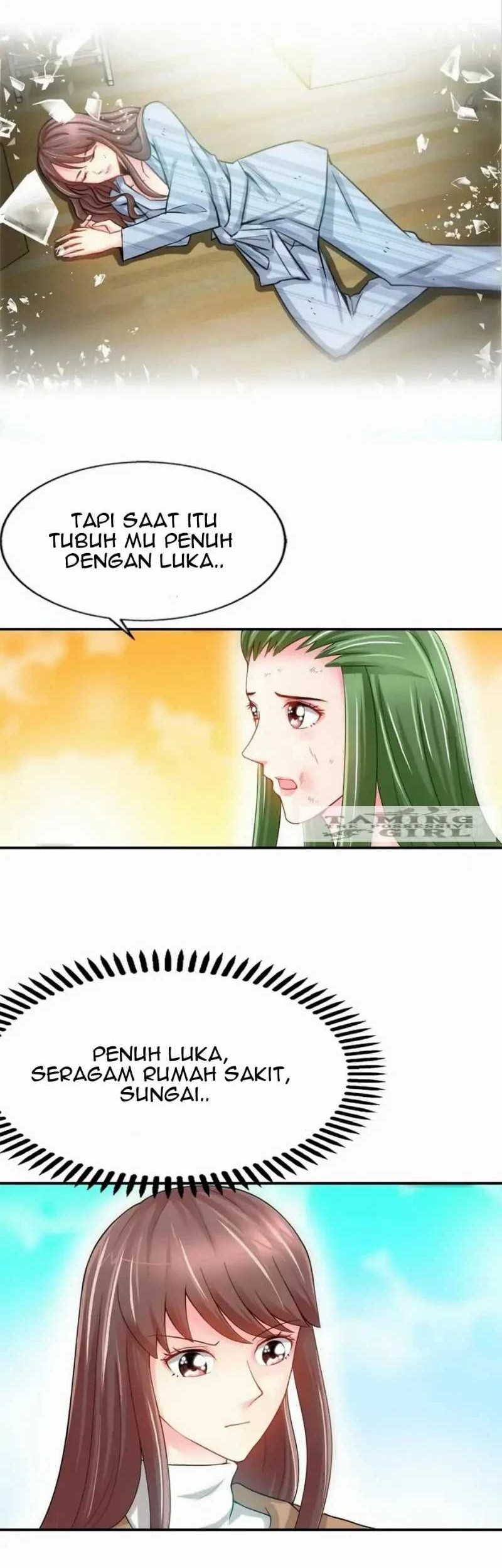 Taming The Possessive Girl Chapter 8 - halaman 2