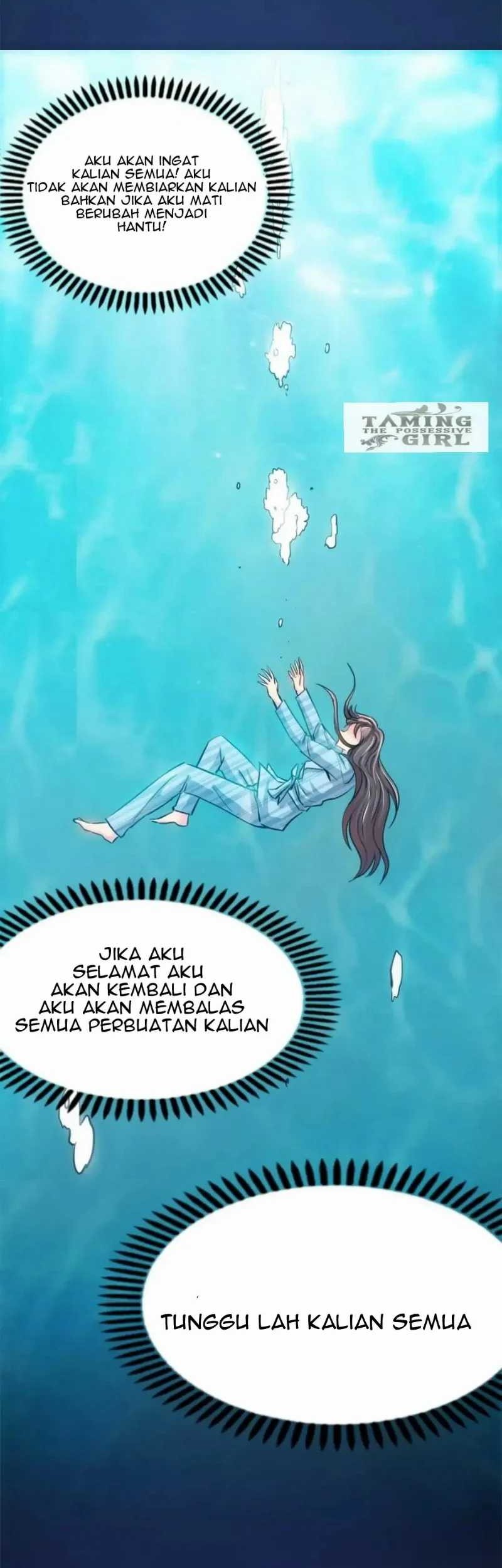 Taming The Possessive Girl Chapter 8 - halaman 23