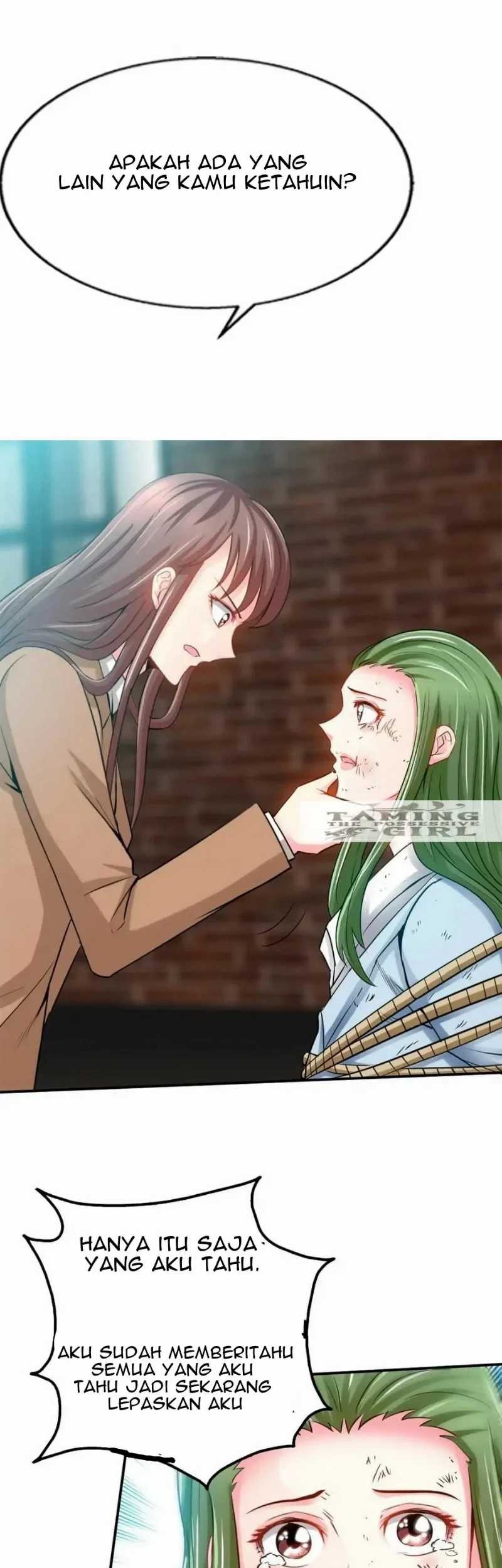 Taming The Possessive Girl Chapter 8 - halaman 3