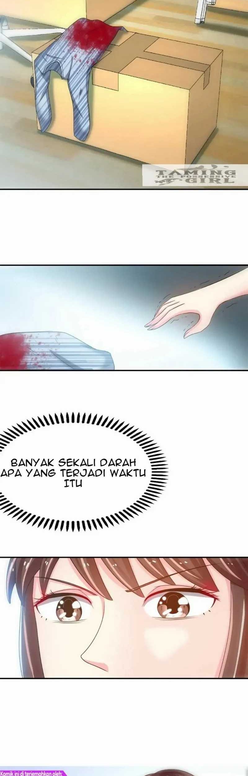 Taming The Possessive Girl Chapter 8 - halaman 7