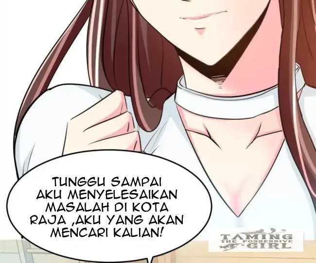 Taming The Possessive Girl Chapter 9 - halaman 12