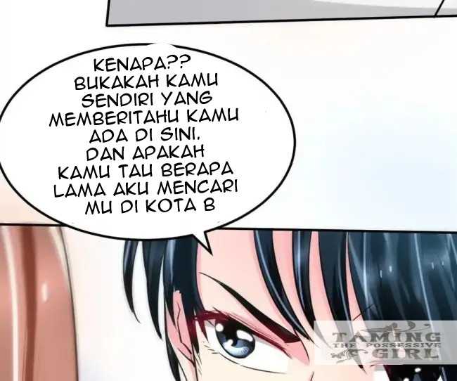Taming The Possessive Girl Chapter 9 - halaman 52
