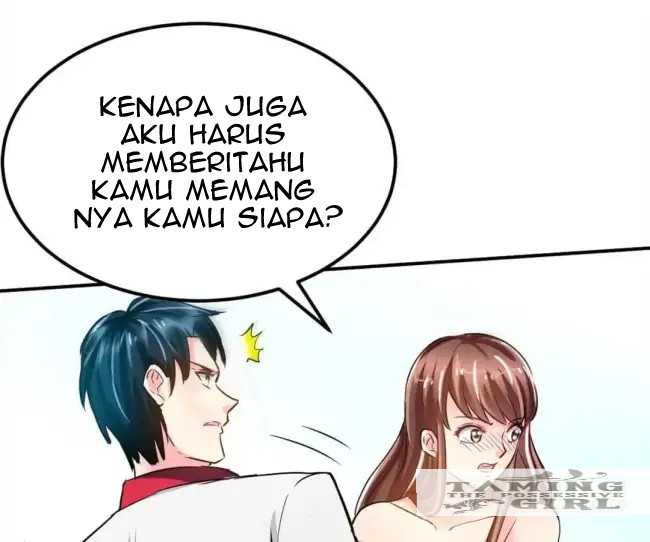 Taming The Possessive Girl Chapter 9 - halaman 56