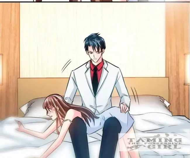 Taming The Possessive Girl Chapter 9 - halaman 60