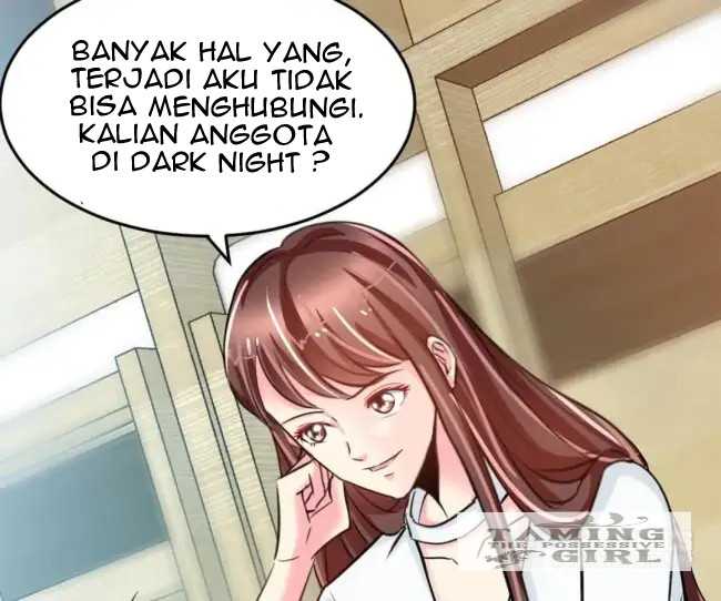 Taming The Possessive Girl Chapter 9 - halaman 7