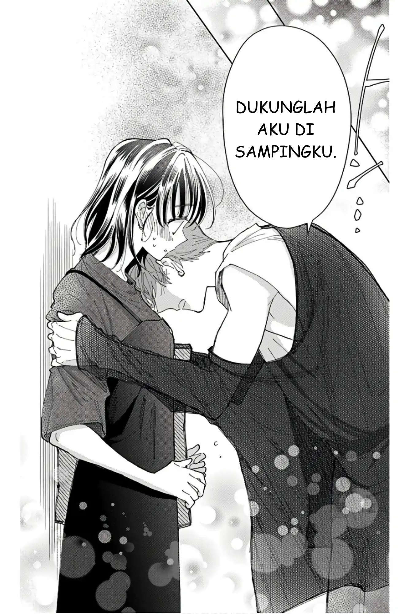Tamon-kun Ima Docchi!? Chapter 1 - halaman 49
