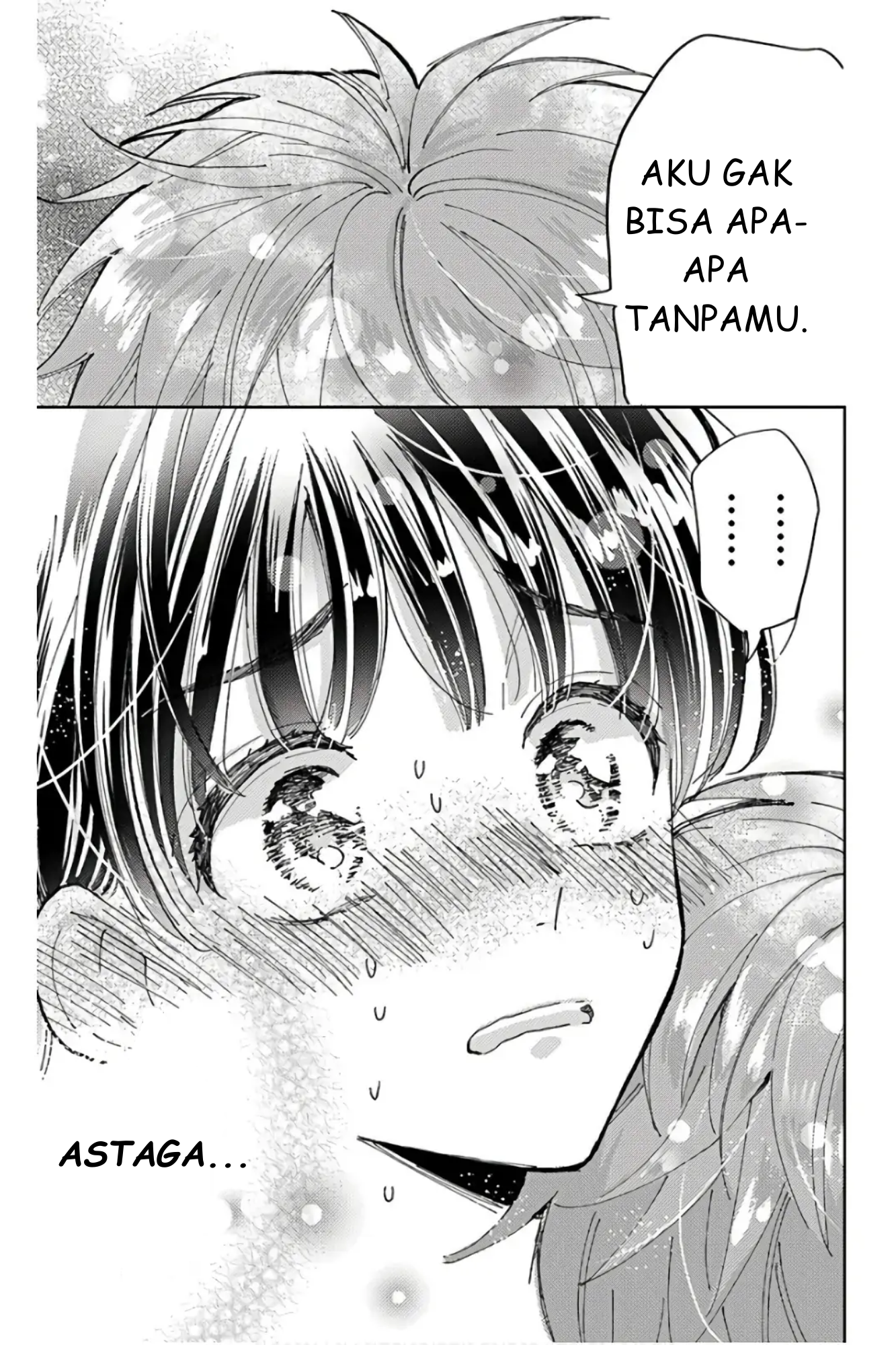 Tamon-kun Ima Docchi!? Chapter 1 - halaman 50