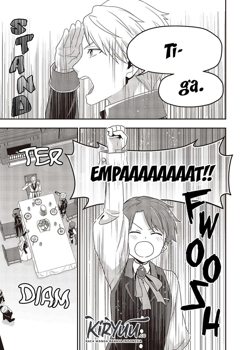 Tanaka-ke, Tensei suru. Chapter 1 - halaman 12