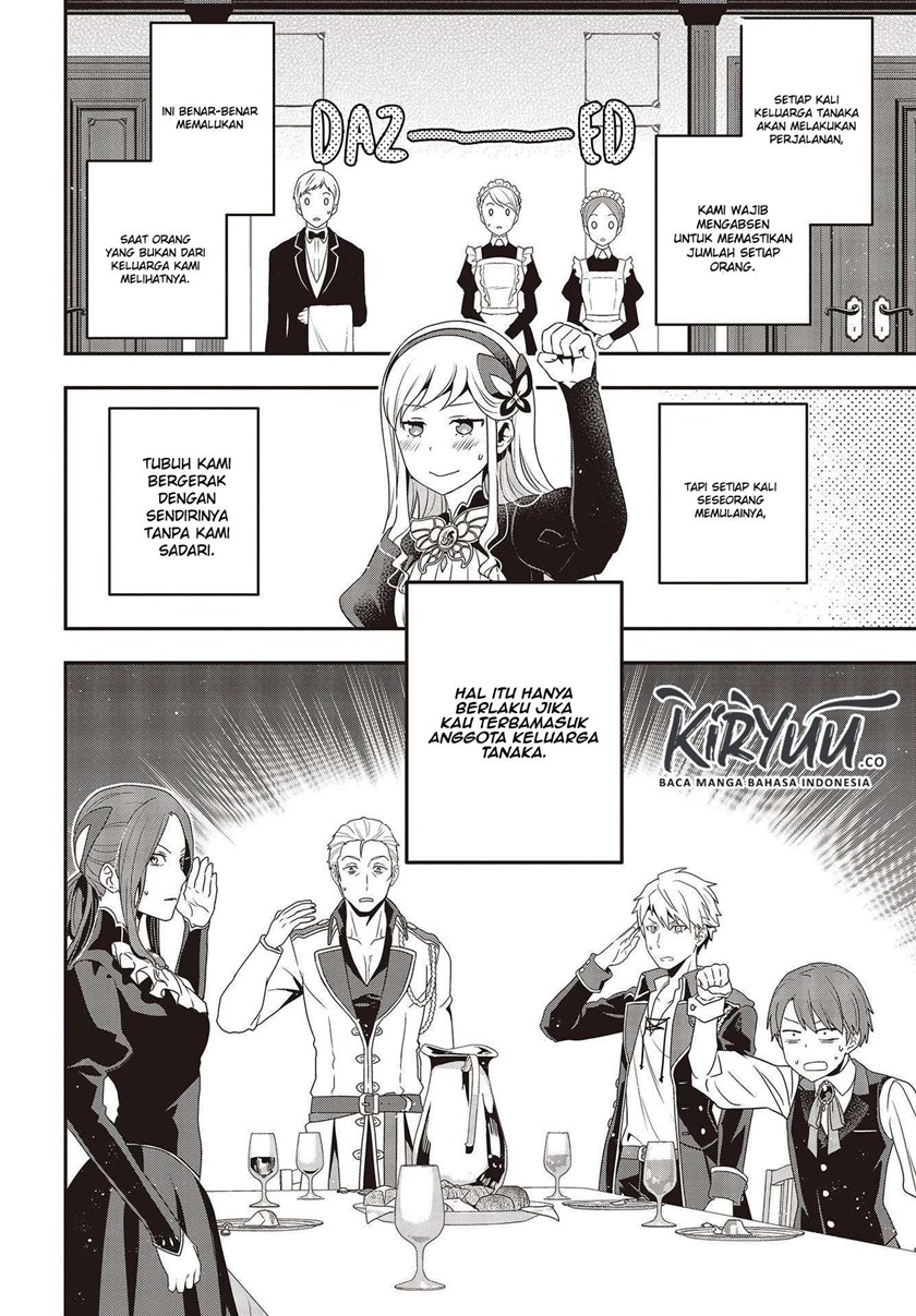 Tanaka-ke, Tensei suru. Chapter 1 - halaman 13