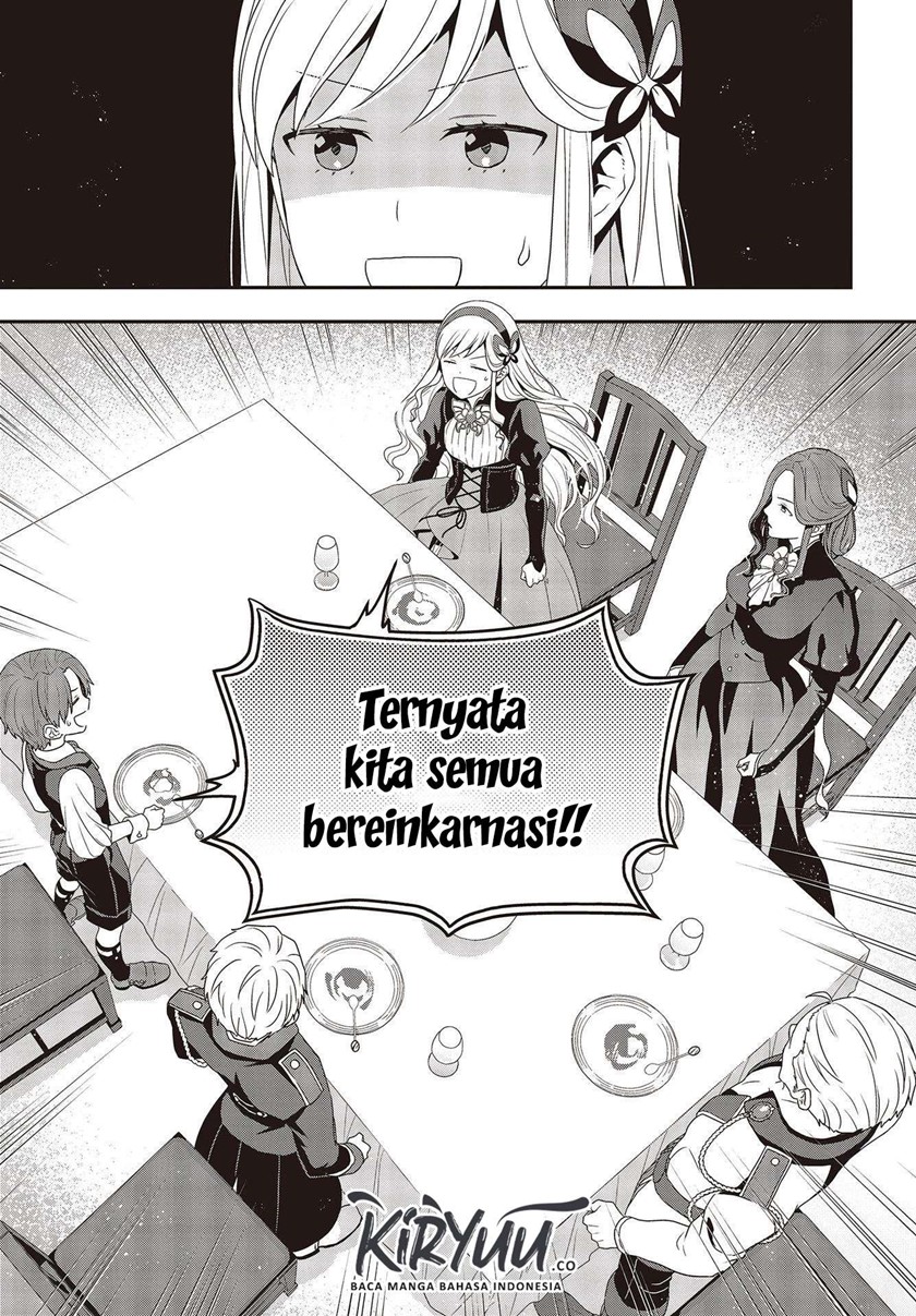 Tanaka-ke, Tensei suru. Chapter 1 - halaman 14