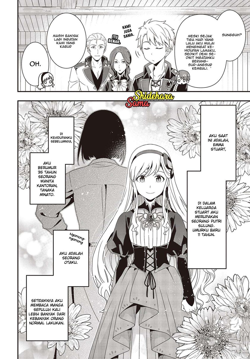 Tanaka-ke, Tensei suru. Chapter 1 - halaman 19