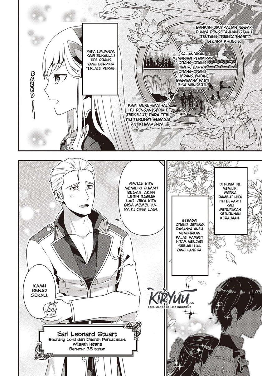 Tanaka-ke, Tensei suru. Chapter 1 - halaman 21