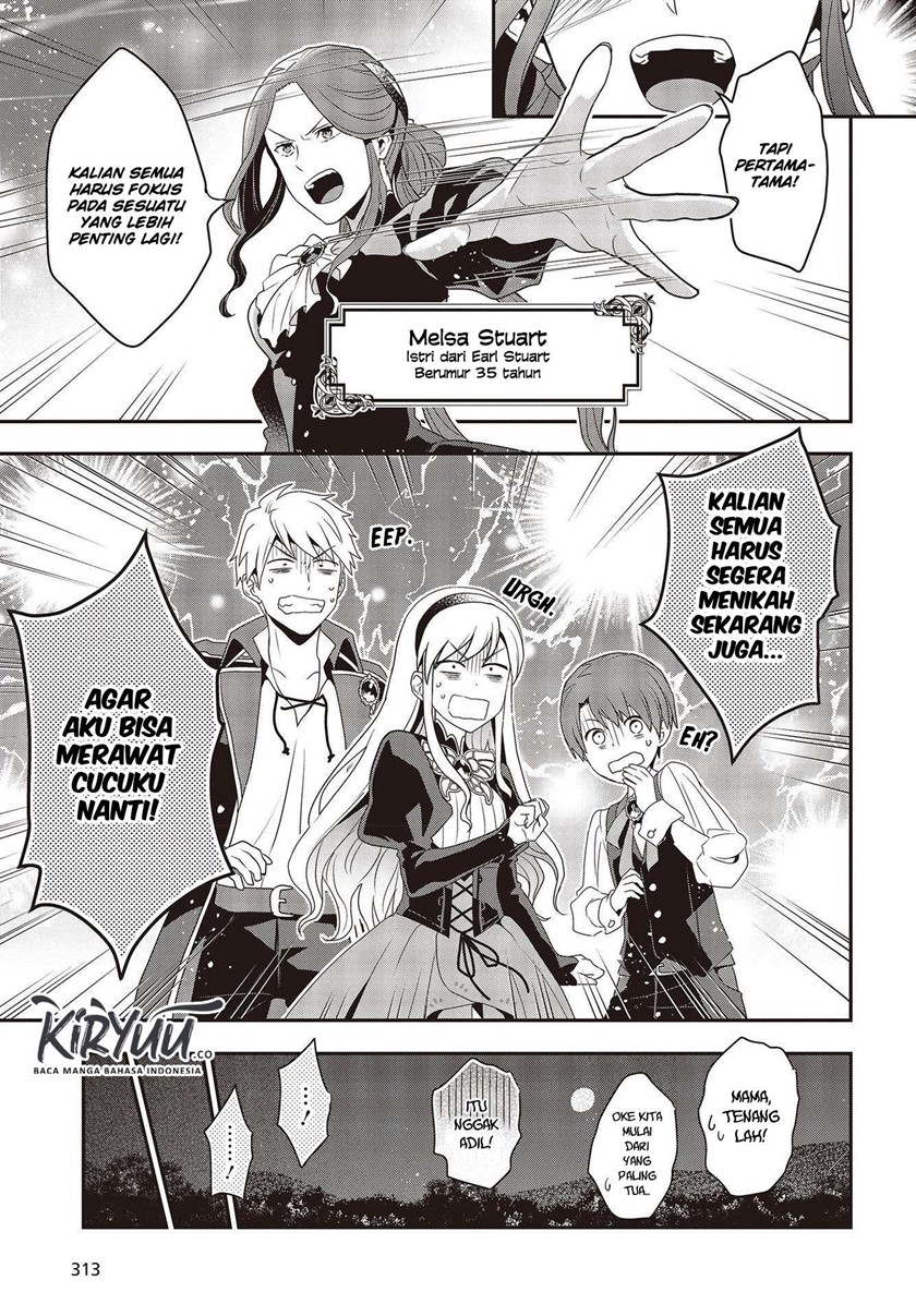 Tanaka-ke, Tensei suru. Chapter 1 - halaman 22