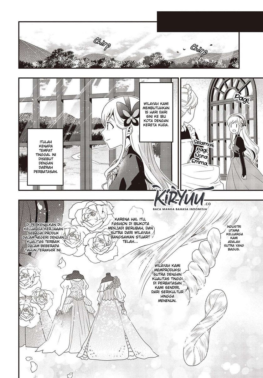 Tanaka-ke, Tensei suru. Chapter 1 - halaman 23