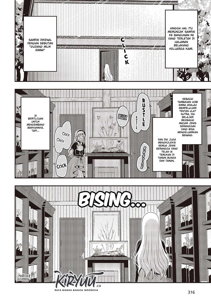 Tanaka-ke, Tensei suru. Chapter 1 - halaman 25