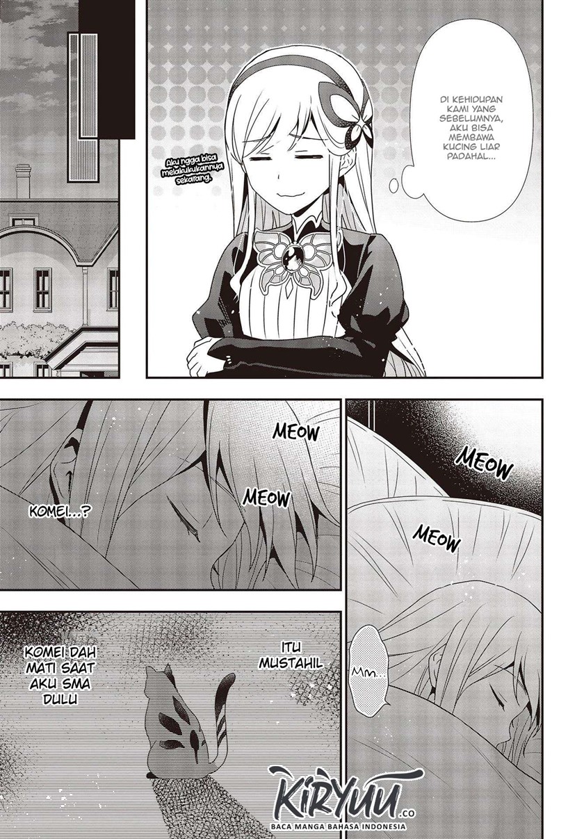 Tanaka-ke, Tensei suru. Chapter 1 - halaman 30