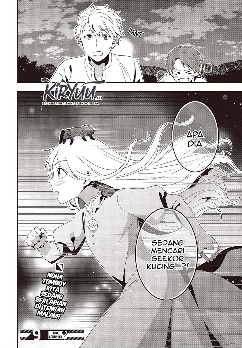 Tanaka-ke, Tensei suru. Chapter 1 - halaman 33