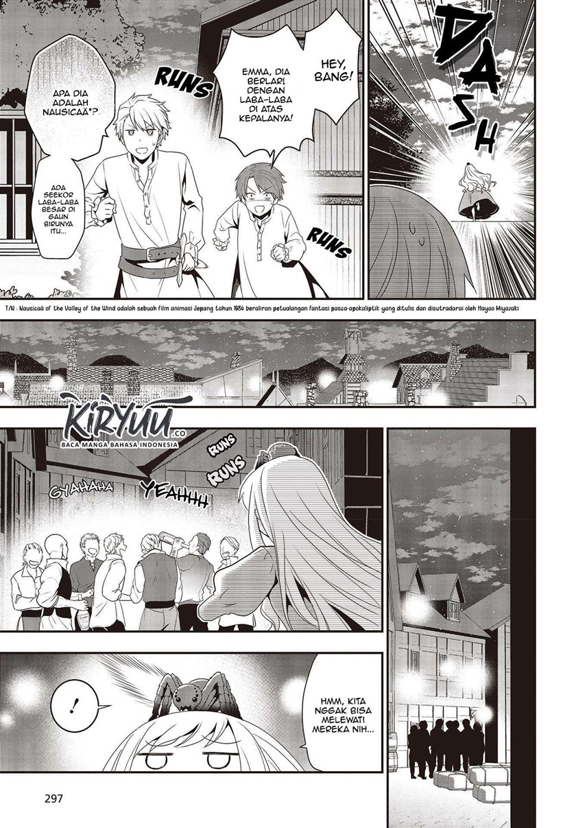 Tanaka-ke, Tensei suru. Chapter 1 - halaman 6