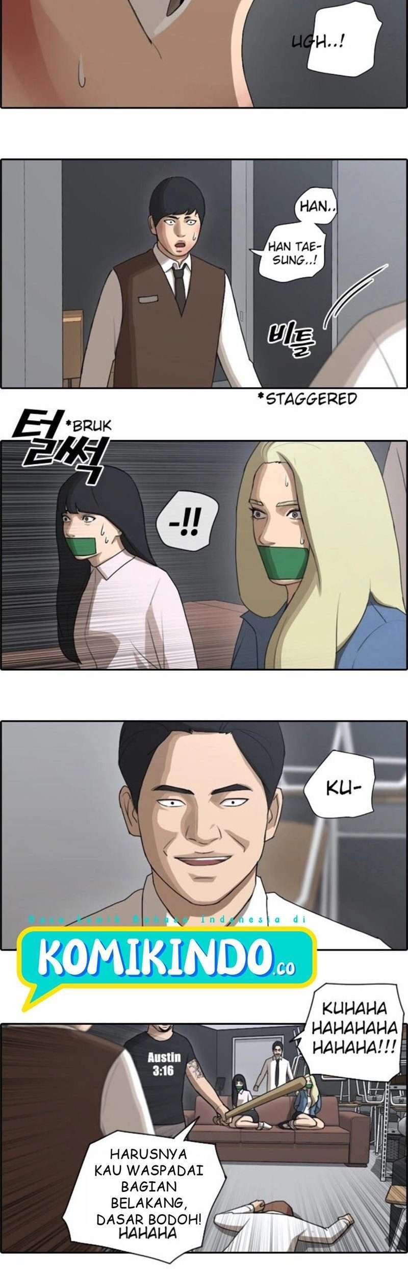 Tanaka-ke, Tensei suru. Chapter 10 - halaman 14