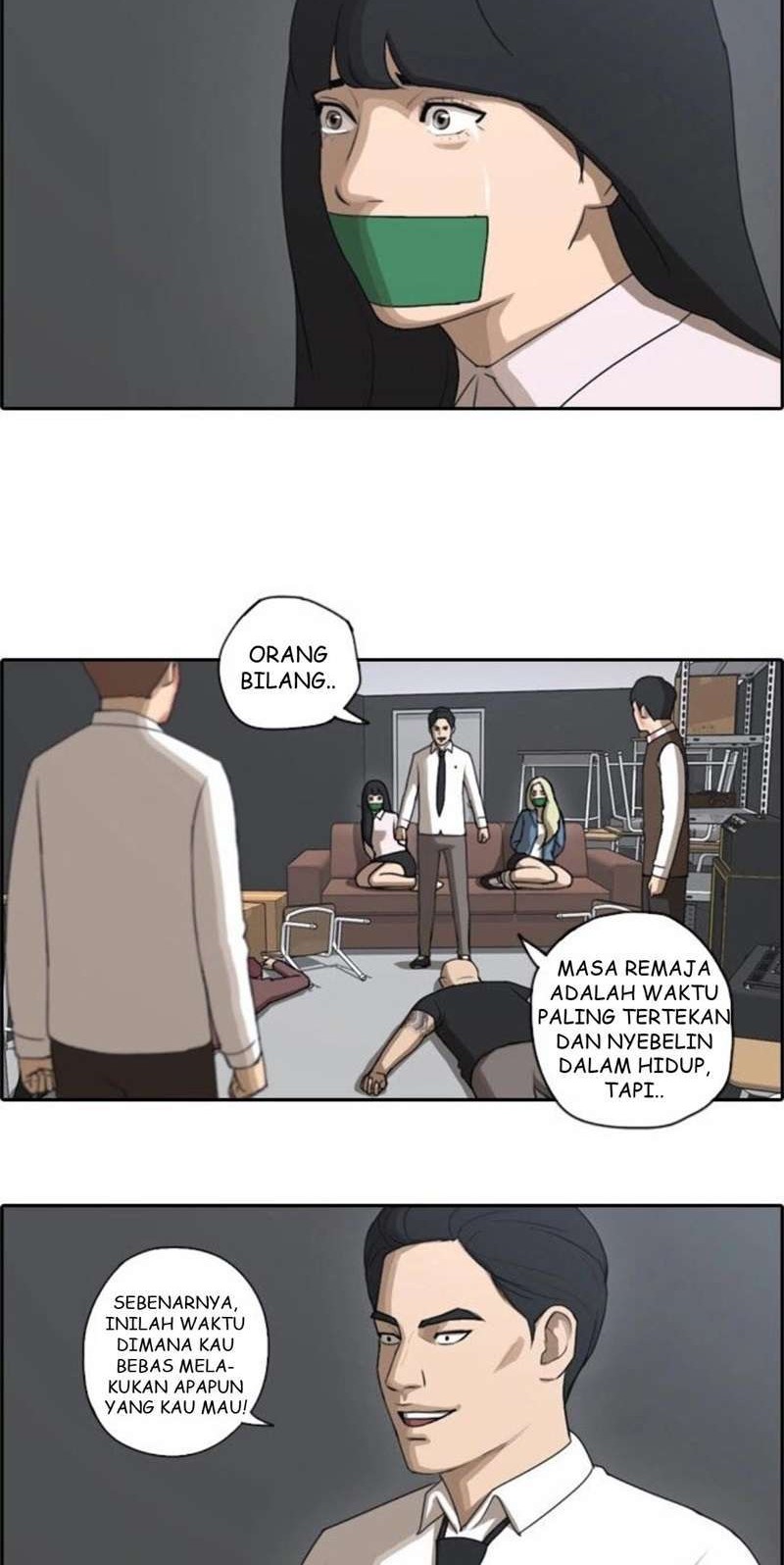 Tanaka-ke, Tensei suru. Chapter 11 - halaman 12