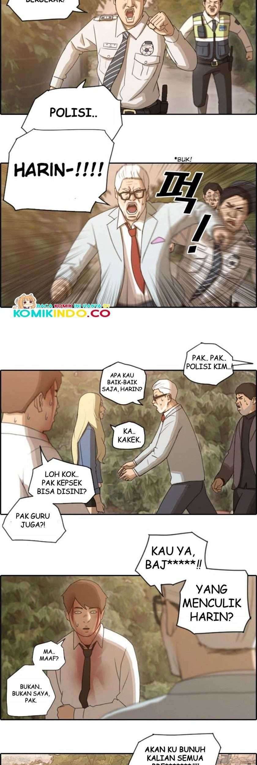 Tanaka-ke, Tensei suru. Chapter 13 - halaman 8