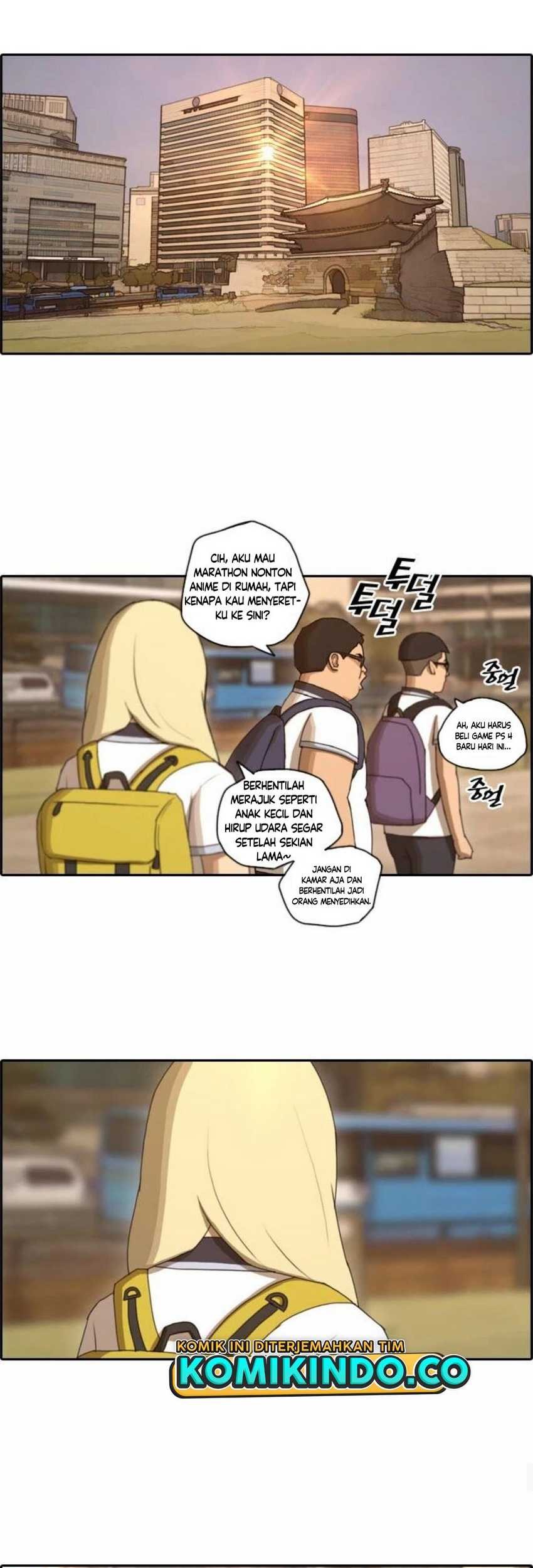 Tanaka-ke, Tensei suru. Chapter 18 - halaman 16